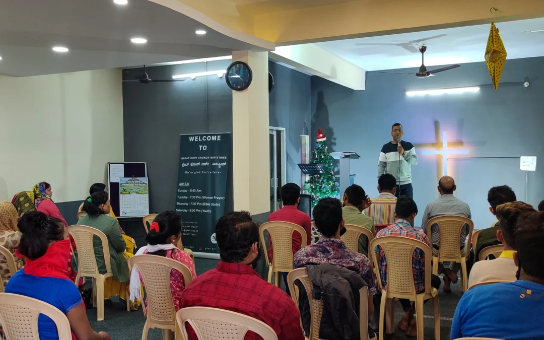 GHNC TV: Spreading God’s Word to Nepali Families in India and Beyond