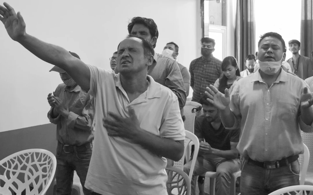 प्रभावकारी रूपमा प्रार्थना कसरी गर्ने: विश्वभरका नेपाली भाषी ख्रीष्टियन समुदायका लागि सरल निर्देशिका